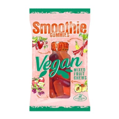 Vegan gummy candies MIXED FRUIT