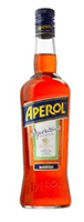 Spirit drink APEROL, 11%, 700 ml
