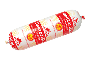 DAKTARIŠKA boiled sausage, 330g