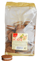 Cookies with vanilla-flavored filling DVYNUKAI, 500 g