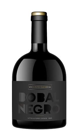 Wine BOBAL Negro, red, dry, ,75 l