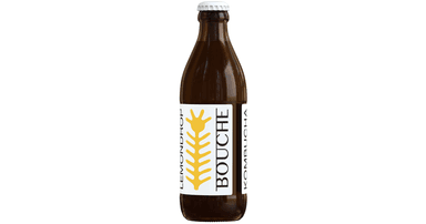 LEMONDROP Kombucha drink, organic