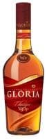 Brandy GLORIA Classique, 36%, 0,5 l