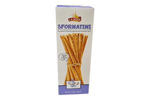 Garlic Breadsticks SFORNATINI LA MOLE 120g