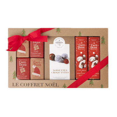 Delicacy Set LA COFFRET NOEL