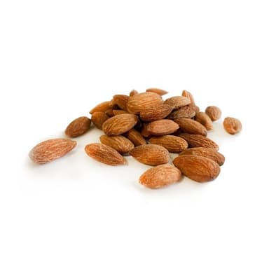 Almonds, salted / roasted 1 kg