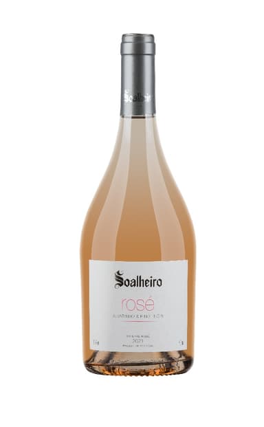 Rose wine Soalheiro Mineral Rosé Alvarinho & Pinot Noir, 0,75l