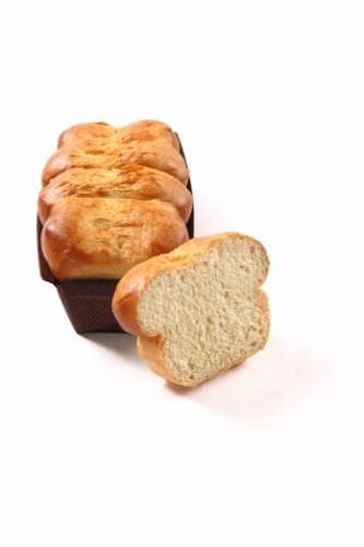 Frozen French butter BRIOCHE nanterre, 360 g x 22 vnt, 18443