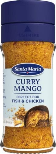 Curry Mango spices SANTA MARIA  41g