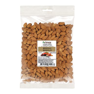 Almond nuts ARIMEX, 500 g
