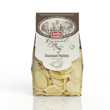 Pasta BELLA ITALIA, Strascinati Pugliesi, 500 g