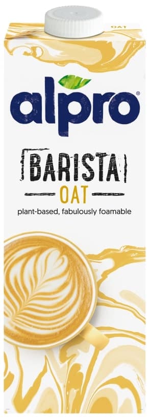 Avižų gerimas ALPRO barista, 1 L