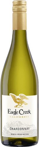 Wine EAGLE CREEK Chardonnay, white, dry, 12,5%, 0.75 l