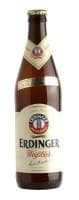 Beer ERDINGER Weissbier, 5,3%, 0,5 l, bottle