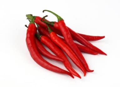 Hot red Cayenne, I class, kg