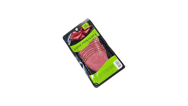 Sliced beef peppered ham 120 g