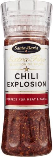 Chili Explosion, grinder, 275 g