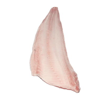 Blackspot cod fillet with skin