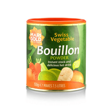 Soluble Swiss vegetable broth