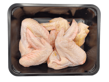 Vištienos sparneliai, ekologiški