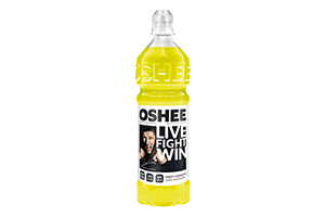 Izotoninis gėrimas OSHEE LEMON, 750ml