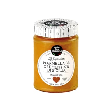 San Cassiano Sicilian Clementine Jam