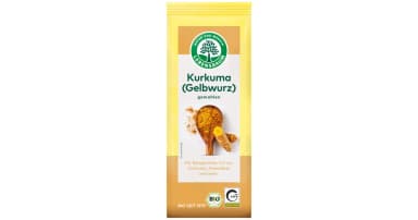 Turmeric, ground, organic