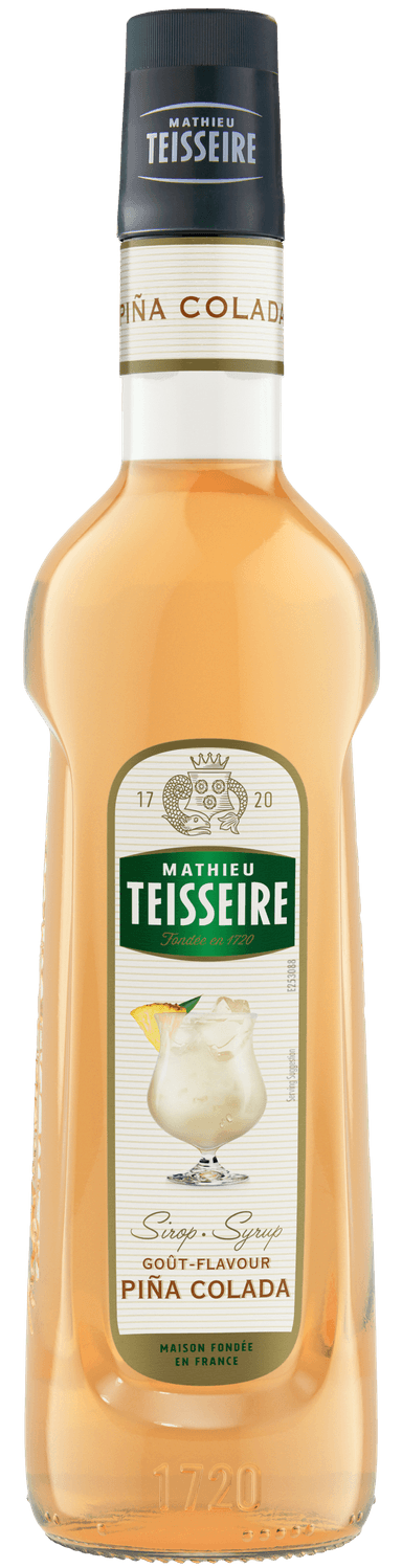 Syrup TEISSEIRE, Pina Colada,, 0.7 l