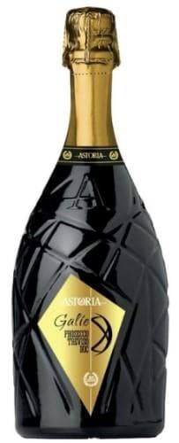 Sparkling wine "GALIE", prosecco DOC extremely dry, white, 11%, 0.75l