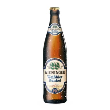 Alus WEISBIER DUNKEL, nepasterizuotas, 5.2 %