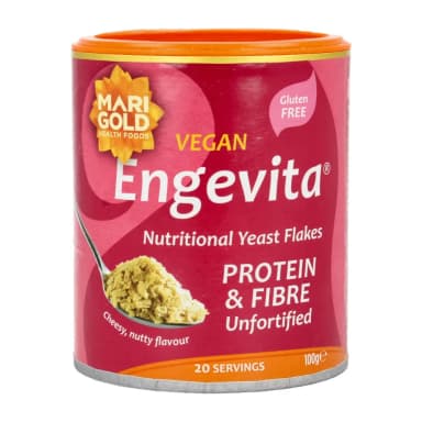 Maistinių mielių dribsniai Engevita