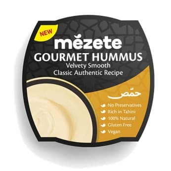 Humus MEZETE Classic, 215 g