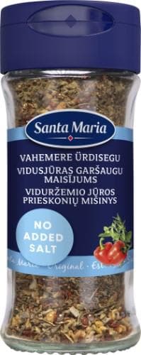 Mediterranean spice mixture SANTA MARIA, without added salt, 24 g