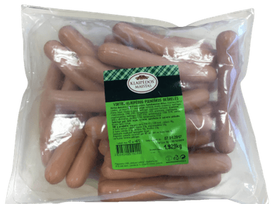 KLAIPĖDOS FRANKS ~1,5 KG