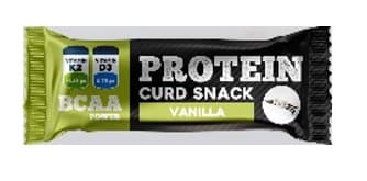 Glaistytas varškės sūrelis PROTEIN, vanilės skonio, 12,5%, 40g