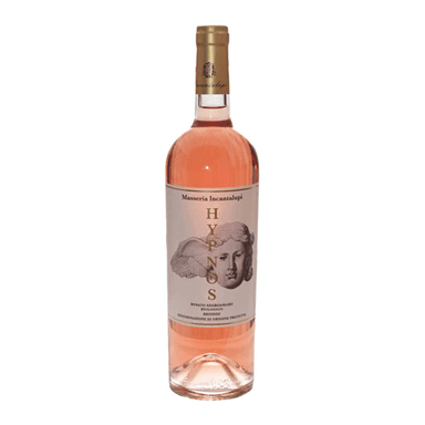 Dry rosé wine HYPNOS DOC, 13%, organic