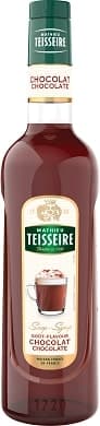 Coffee and tea syrups TEISSEIRE, Chocolate, 0.7 l