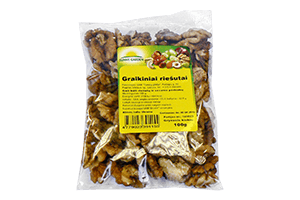 Sunny Garden Walnut, 100g