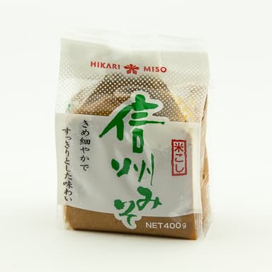 Balta miso pasta HIRAKI,  400 g