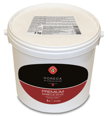 Sauce bbq KĖDAINIŲ horeca professional, Premium, 5kg