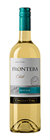White wine FRONTERA MOSCATO (9.5 %), 750 ml