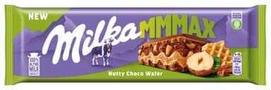 Chocolate MILKA Choco Wafer, 270 g