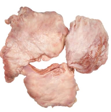 Šaldyta galvijų čiobrialiaukė, kg