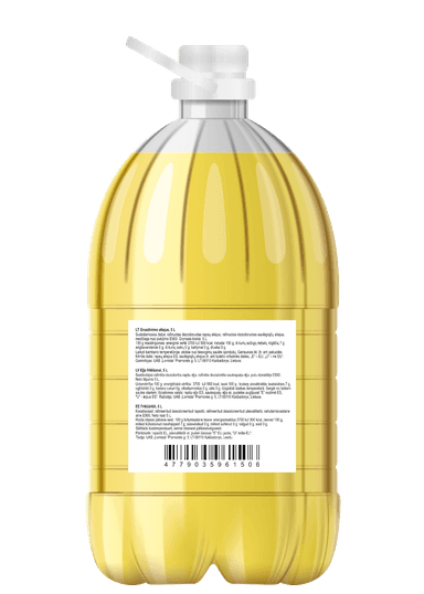 Frying oil, 5 l