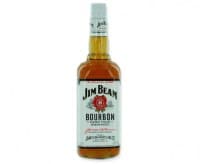 Whisky JIM BEAM WHITE LABEL 4 YO, 0,7 l