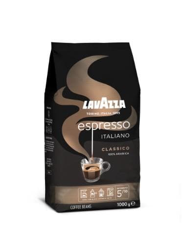 Coffee beans LAVAZZA Caffe Espresso, 1 kg
