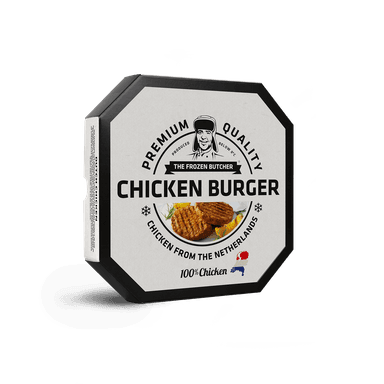 The Frozen Butcher CHICKEN burger, 2 x 125 g