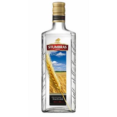 Degtinė STUMBRAS VODKA 40% 1l