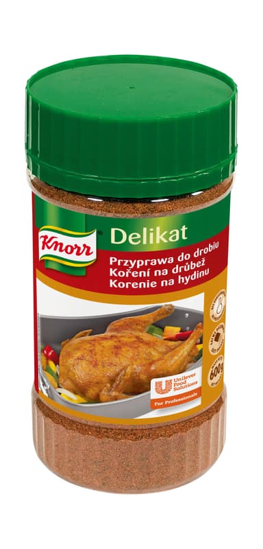Delicat seasoning for poultry KNORR, 600 g