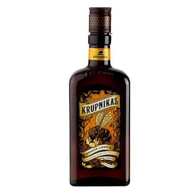 Liqueur KRUPNIKAS, 4 %,  ,5 l